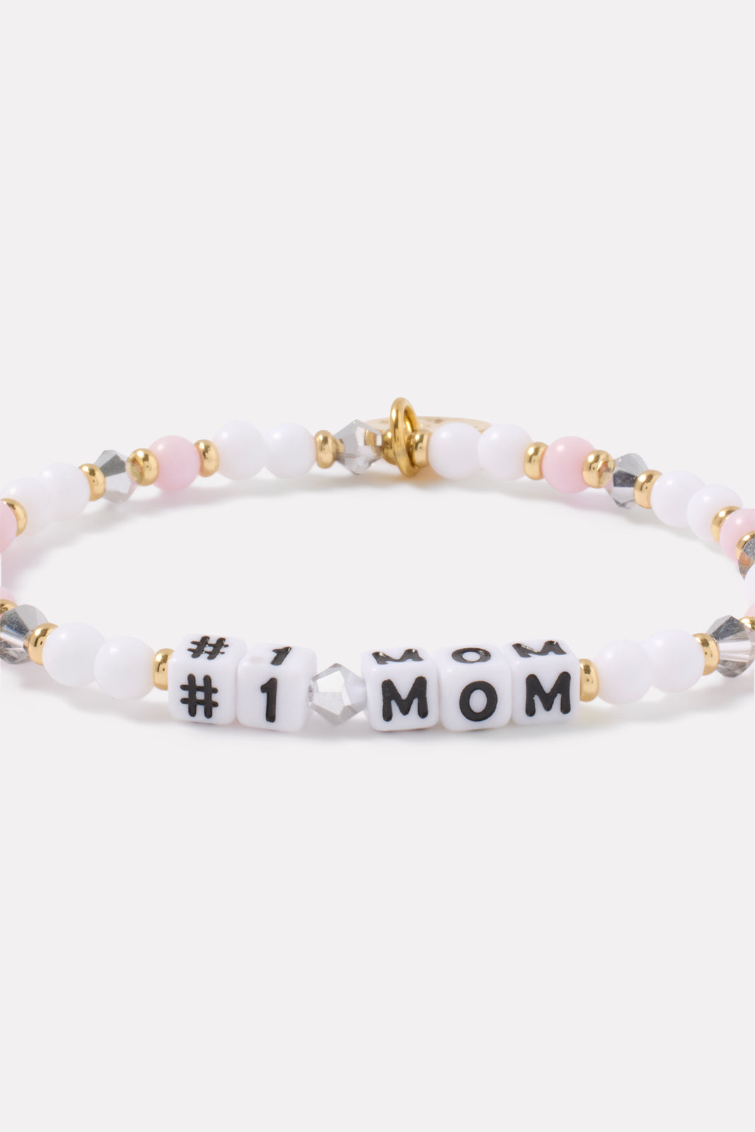 #1 Mom Bracelet