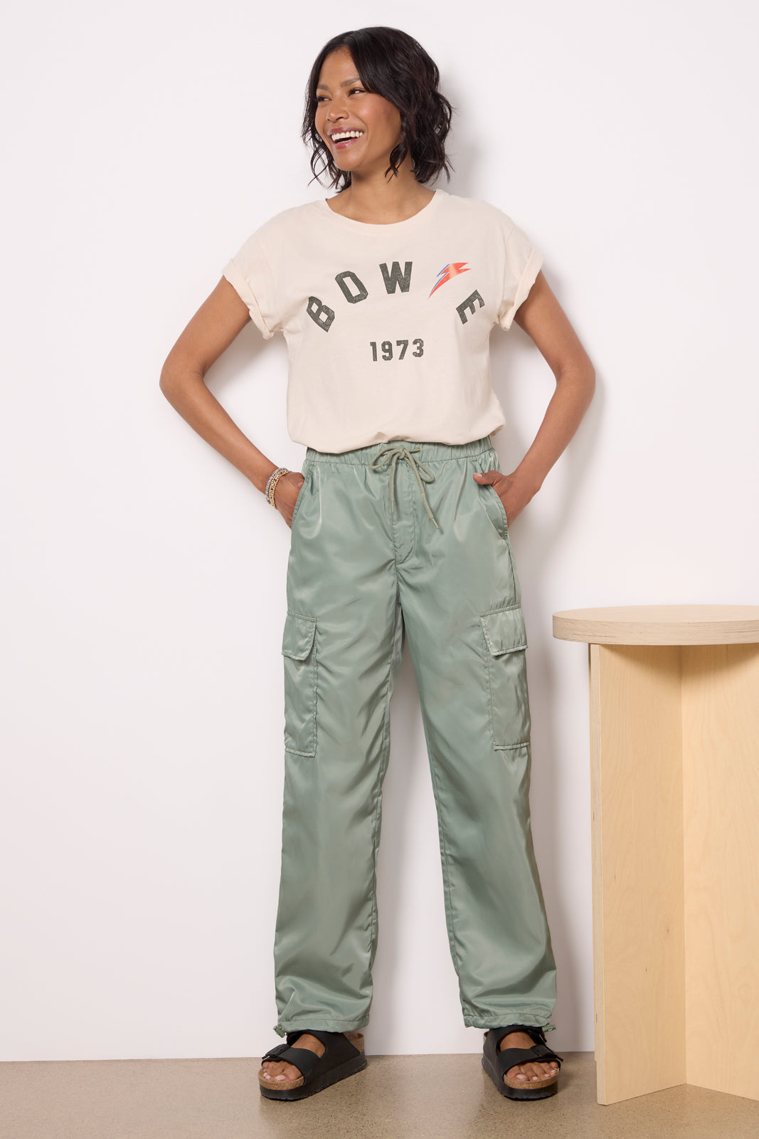 Jade Lightweight Cargo Trouser