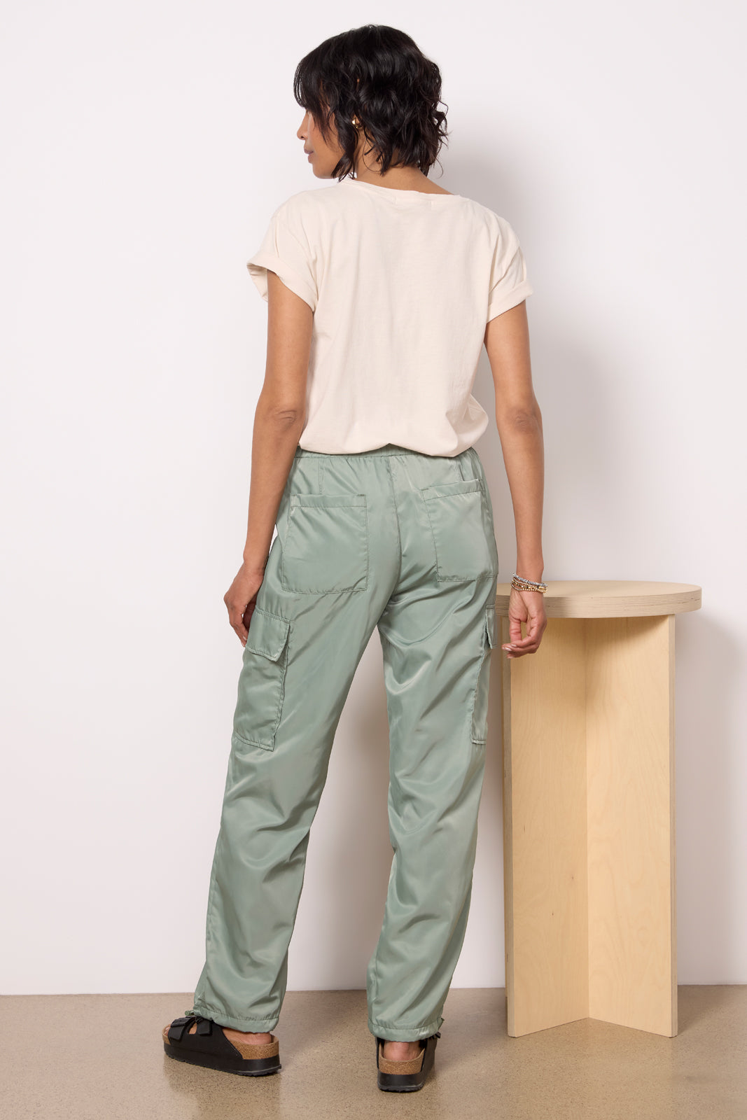 Jade Lightweight Cargo Trouser