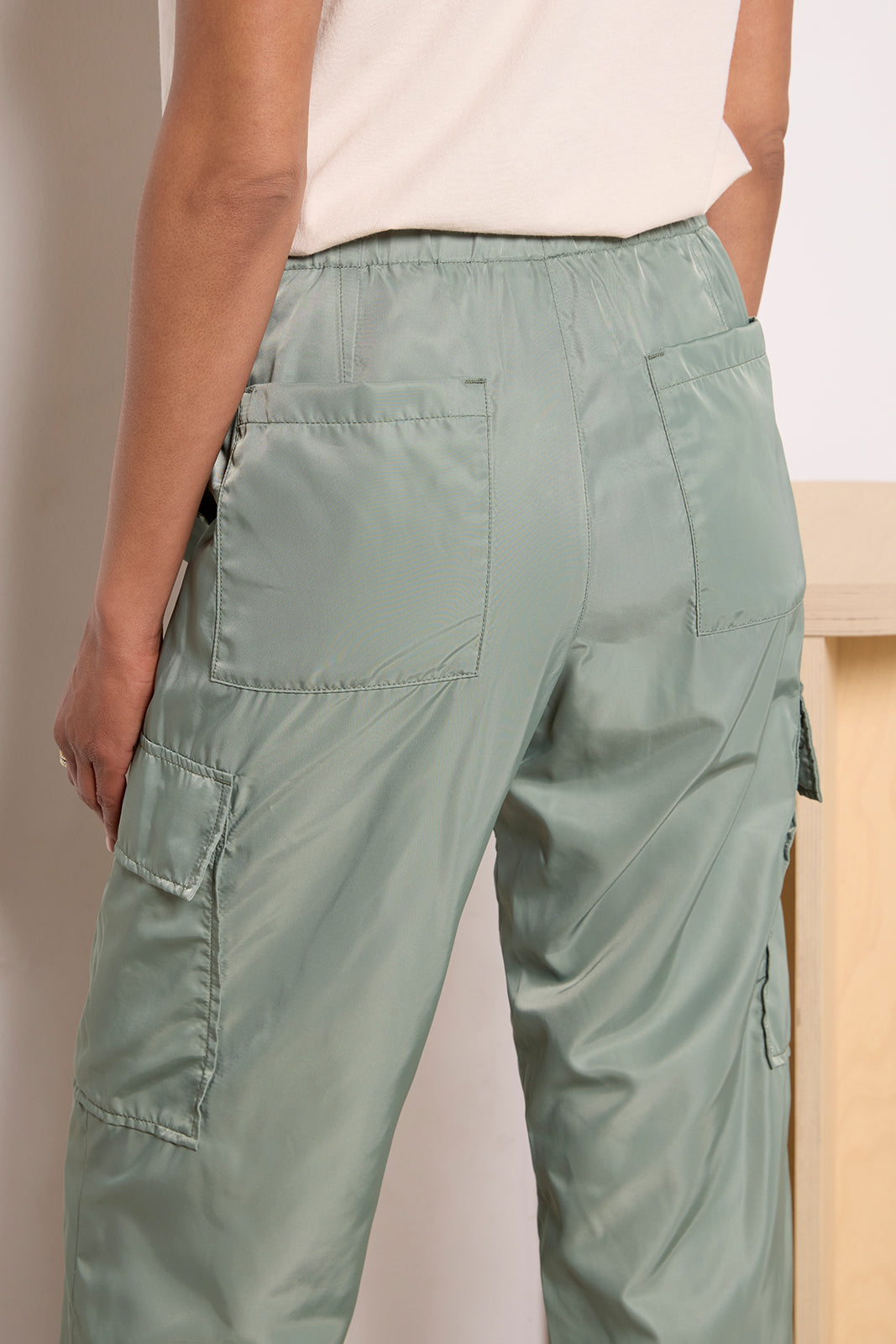 Jade Lightweight Cargo Trouser