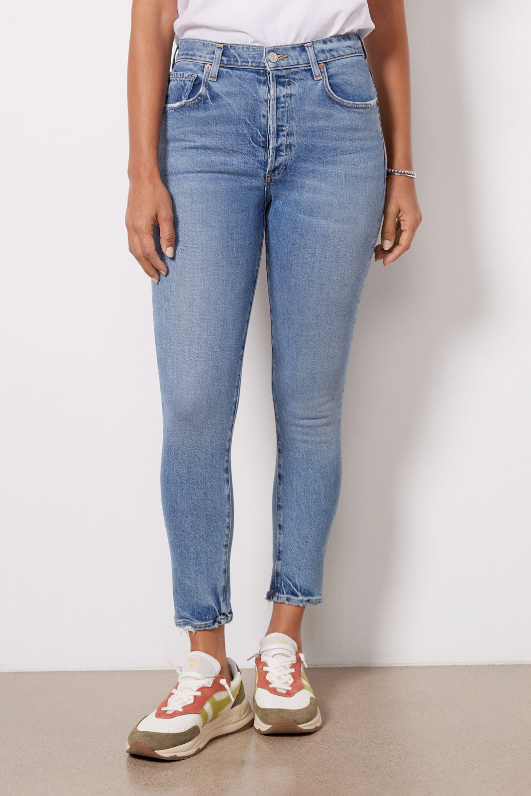 Nico High Rise Slim