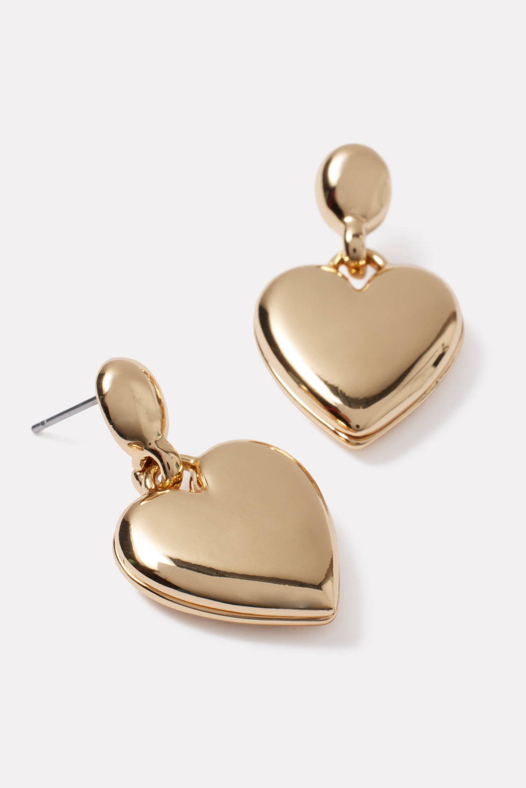 Serefina Heart Earrings