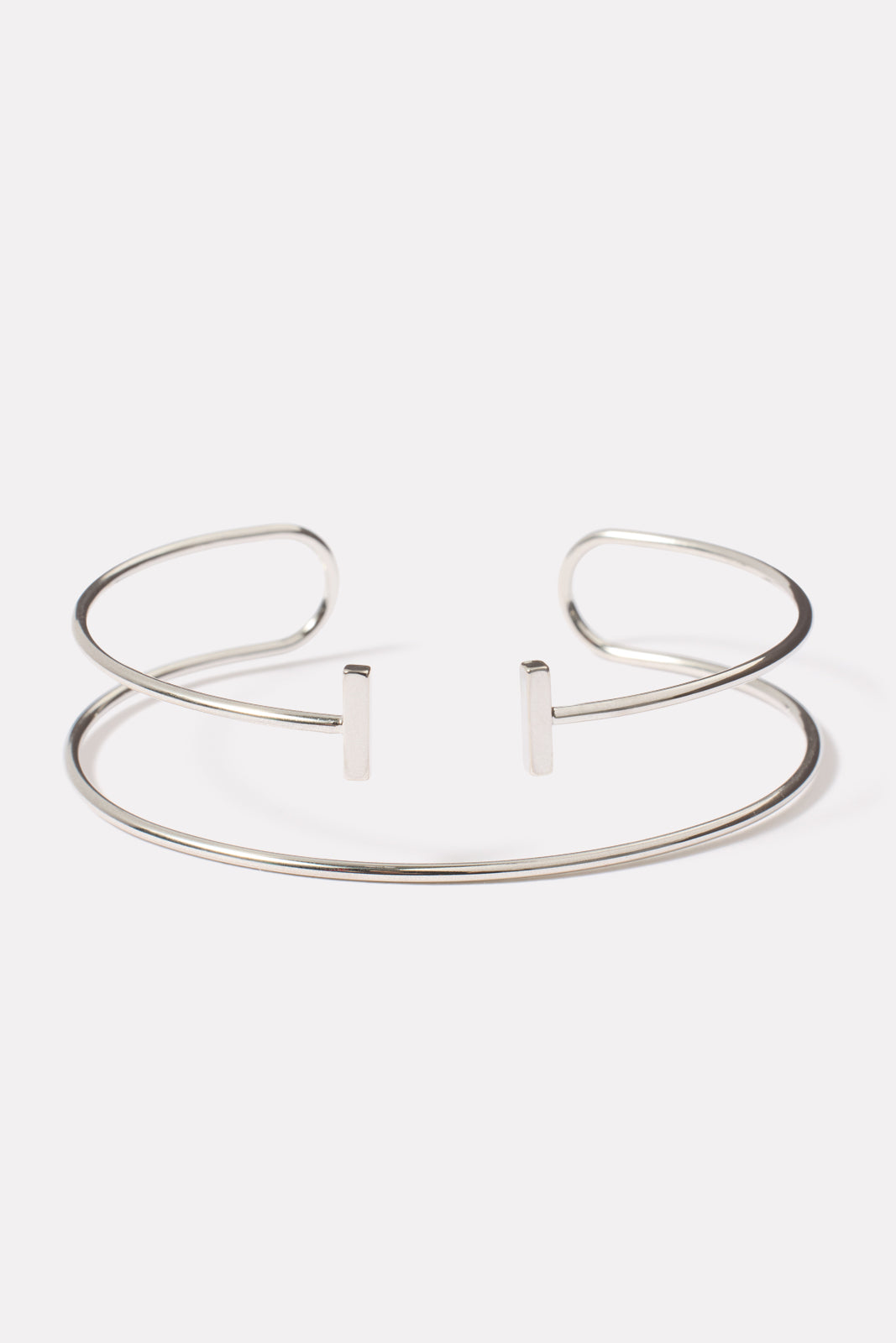 Ynez Double Bar Bracelet