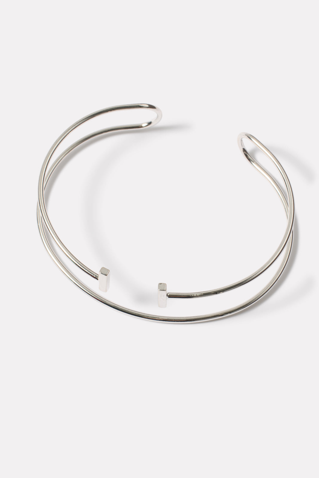 Ynez Double Bar Bracelet