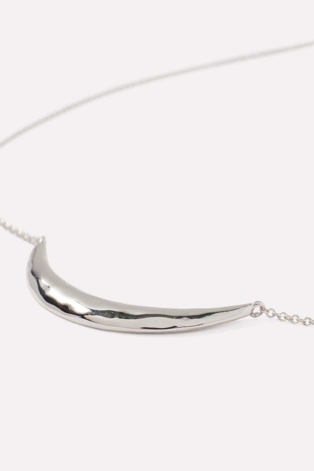 Trish Crescent Necklace