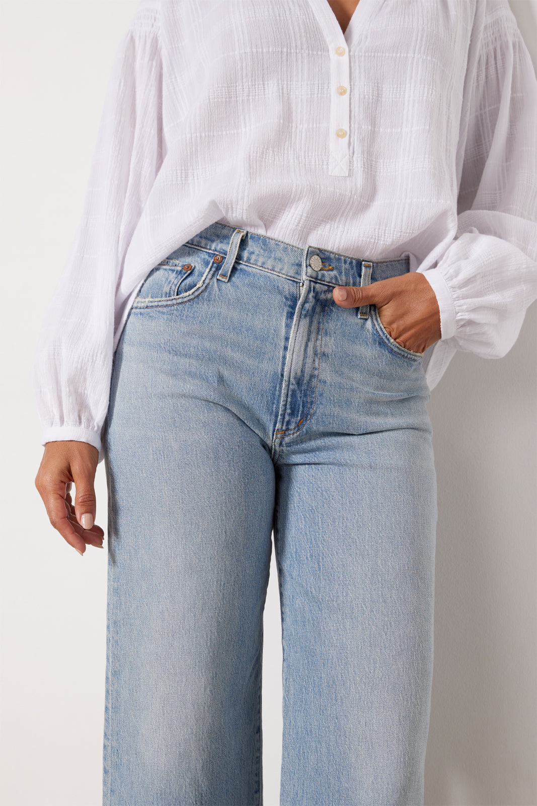 Harper Crop Jean