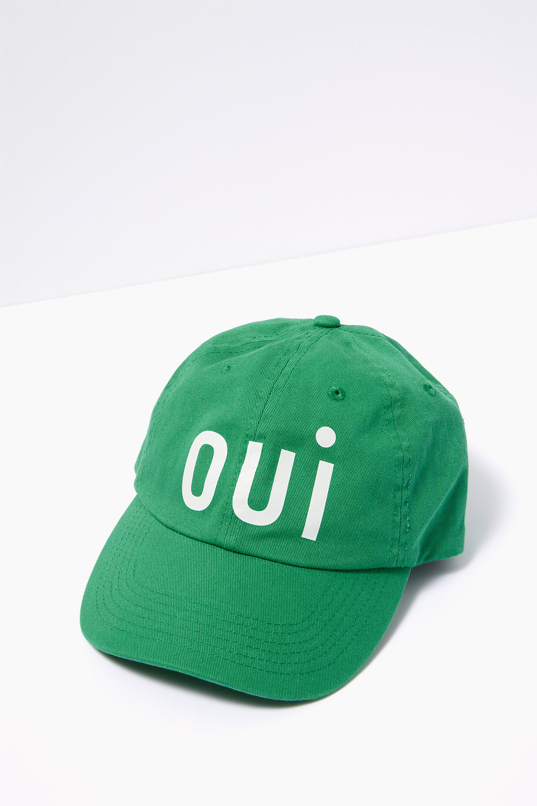 Oui Baseball Hat