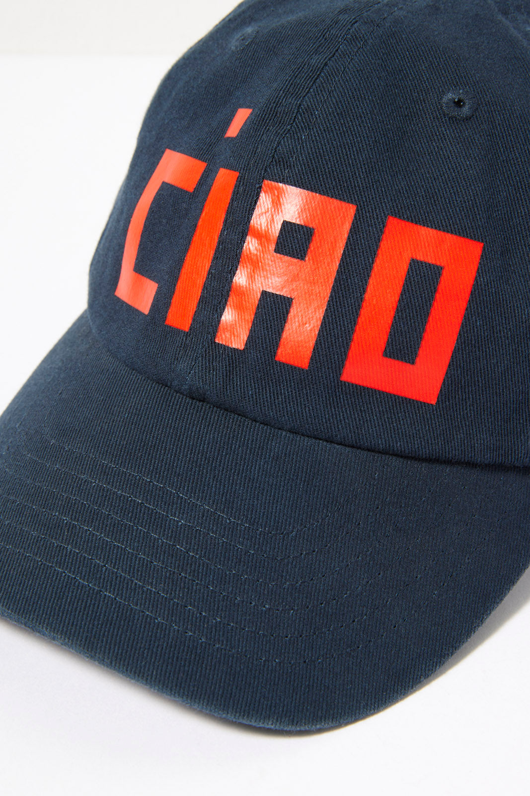 Ciao Baseball Hat