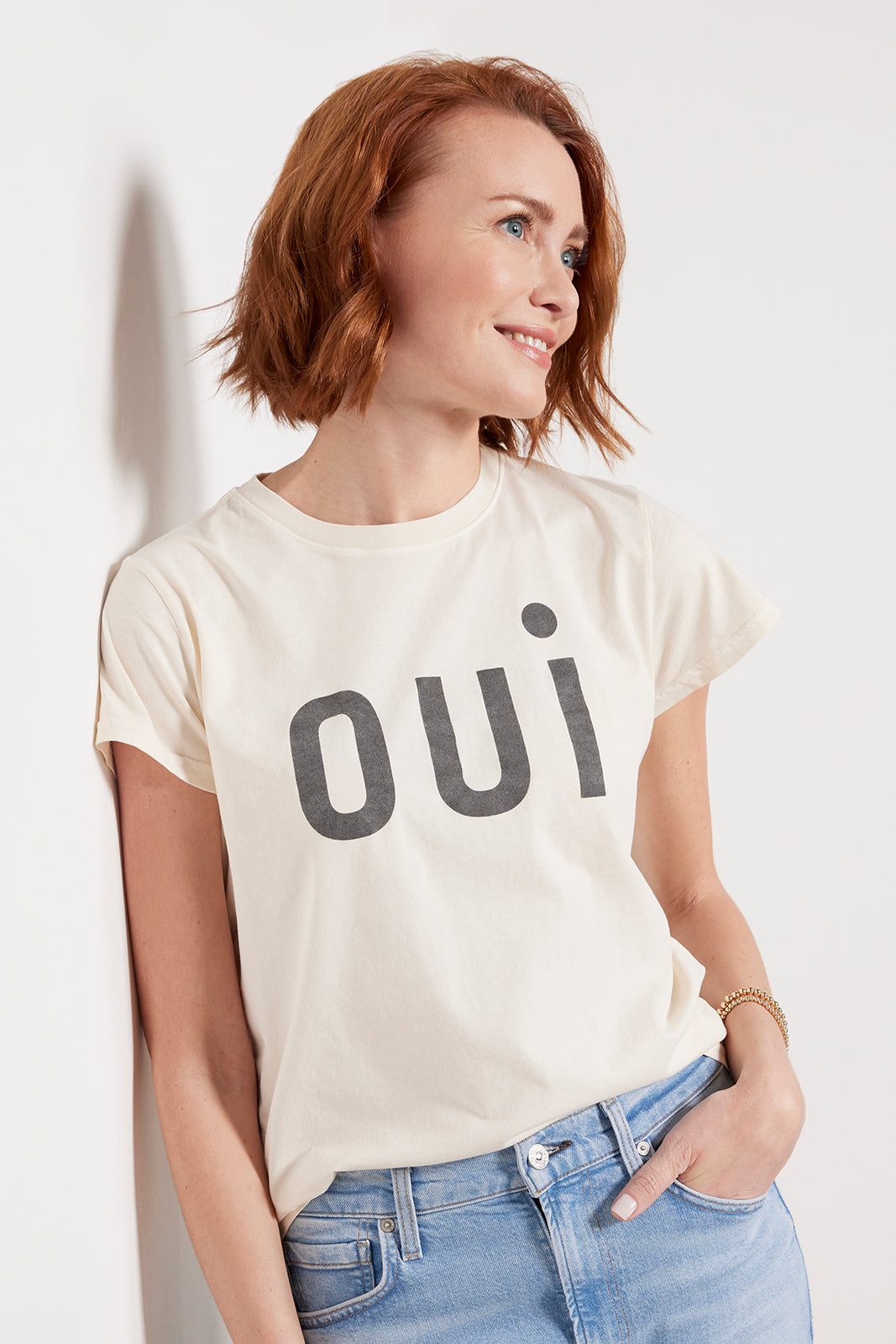 Oui Classic Tee