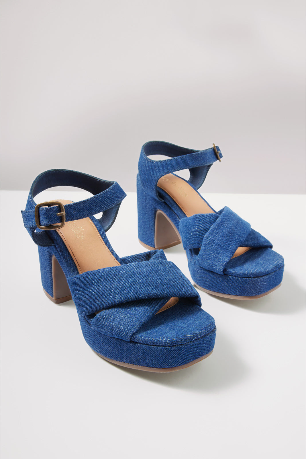 Blessings Platform Sandal