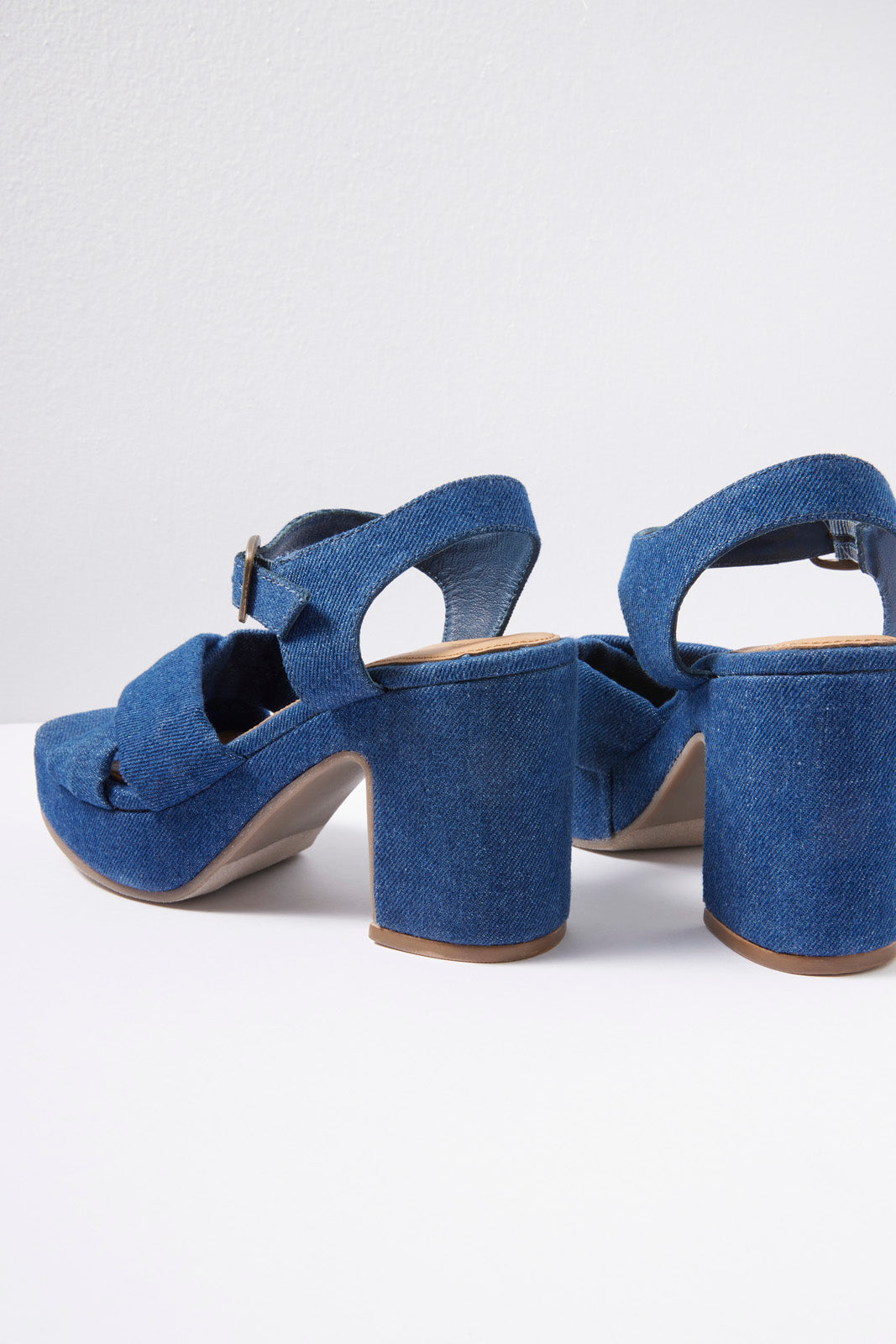 Blessings Platform Sandal