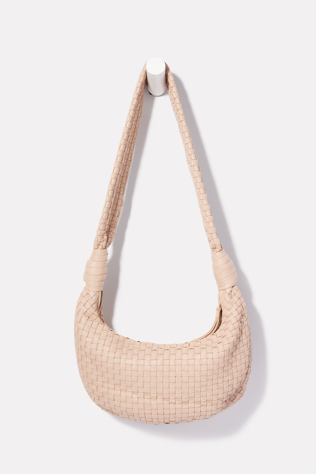 Dylan Woven Crossbody