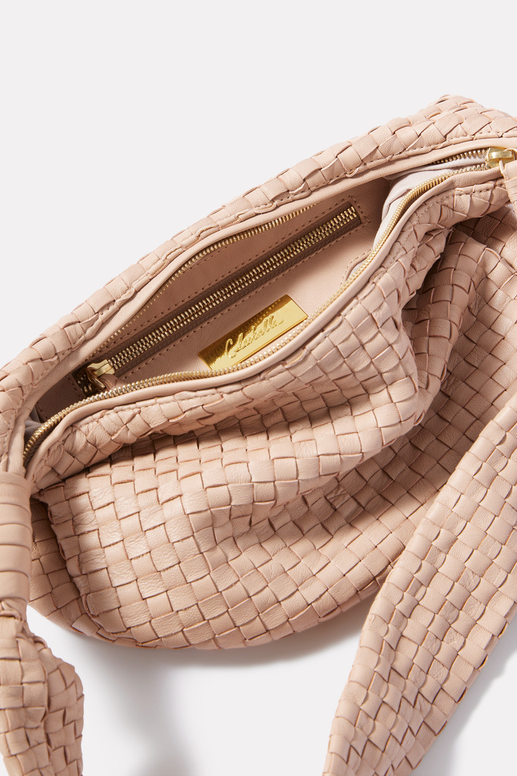 Dylan Woven Crossbody