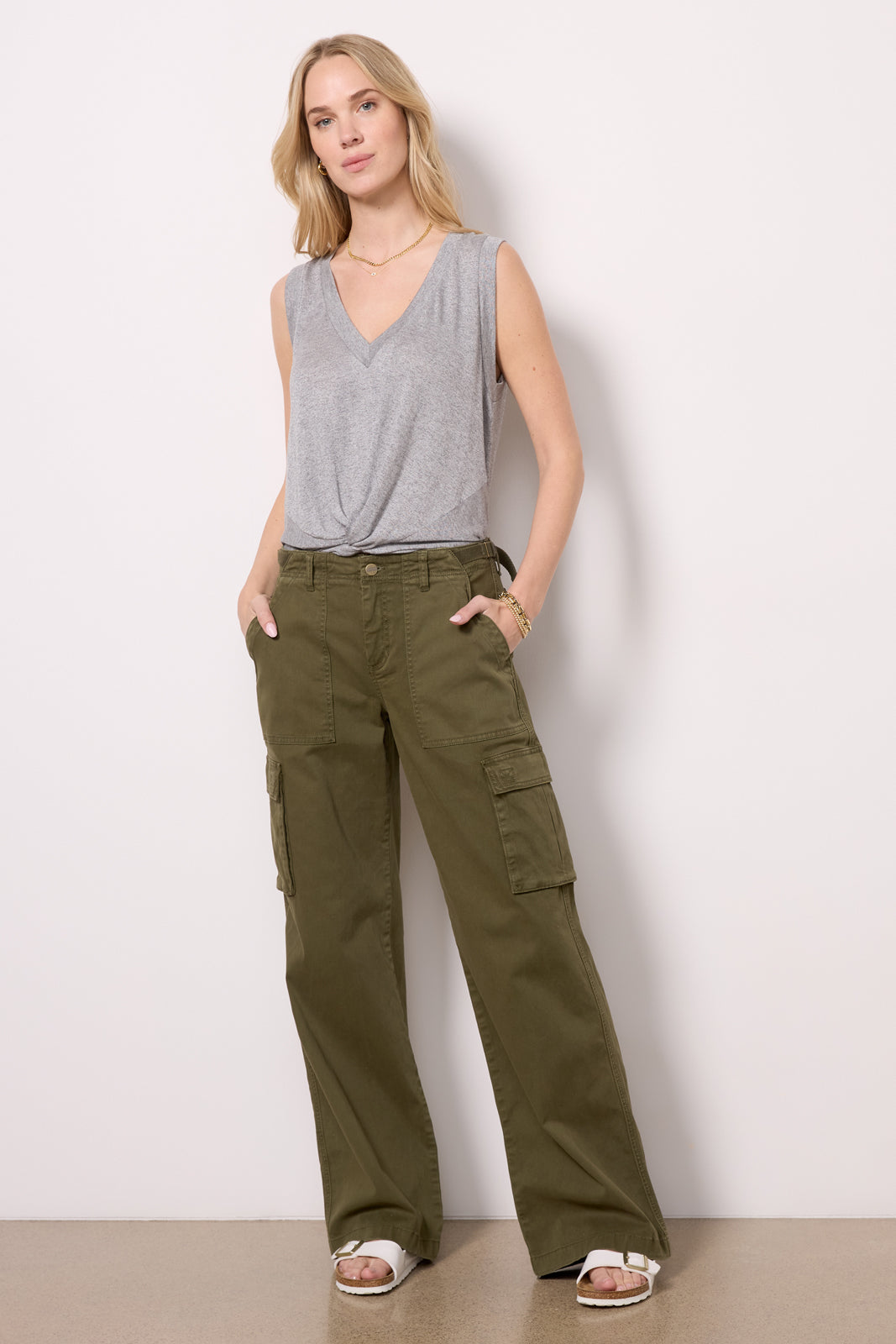 Reissue Cargo Pant