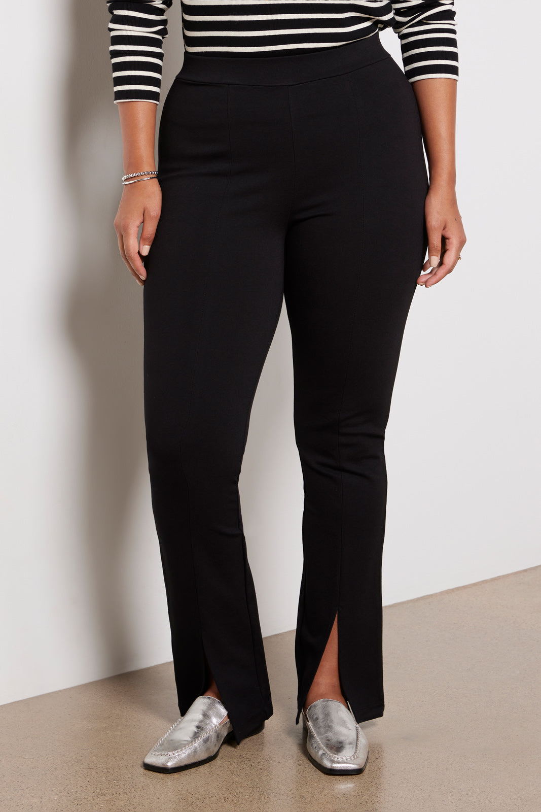 Marx Front Slit Legging