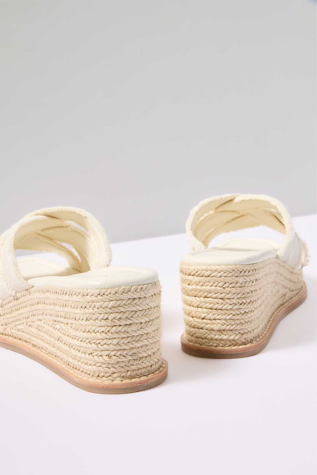 Delliny Wedge Sandal