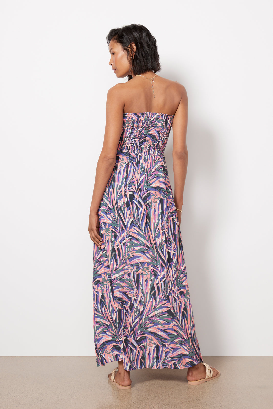 Hadley Strapless Dress