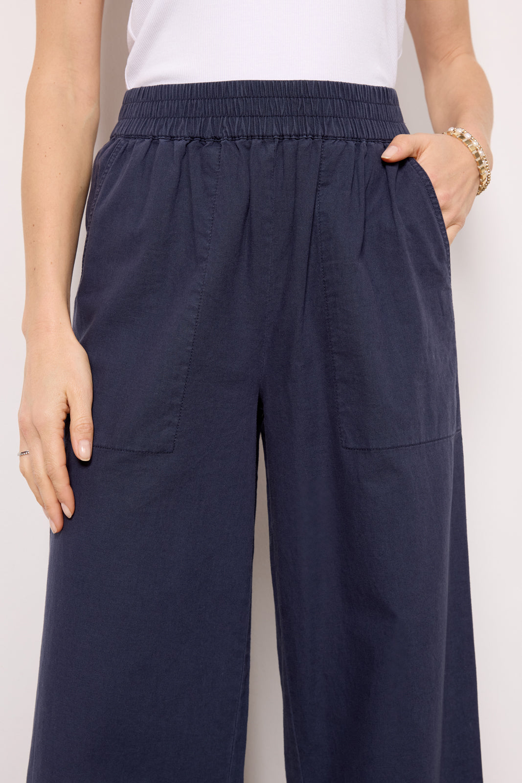 Shae Linen Pant