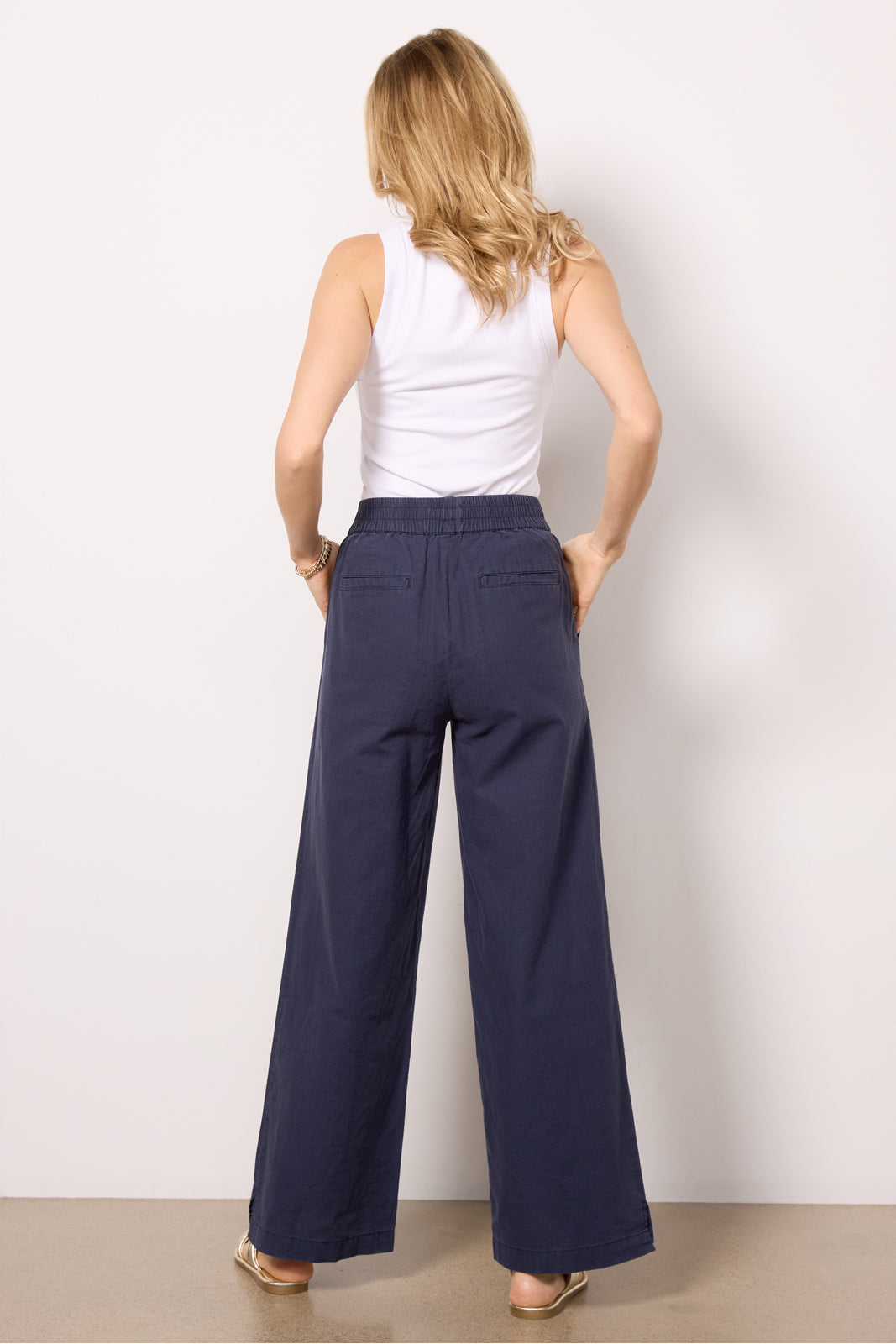 Shae Linen Pant