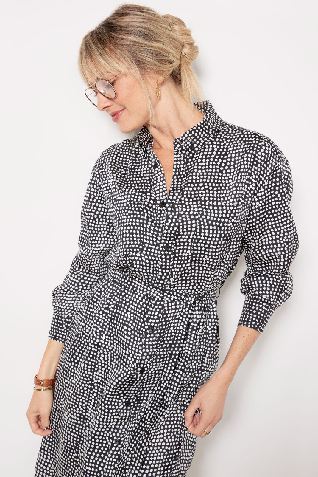 Ry Shirtdress