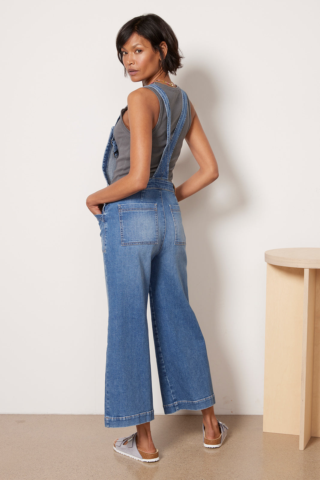 EVER Denim Overall