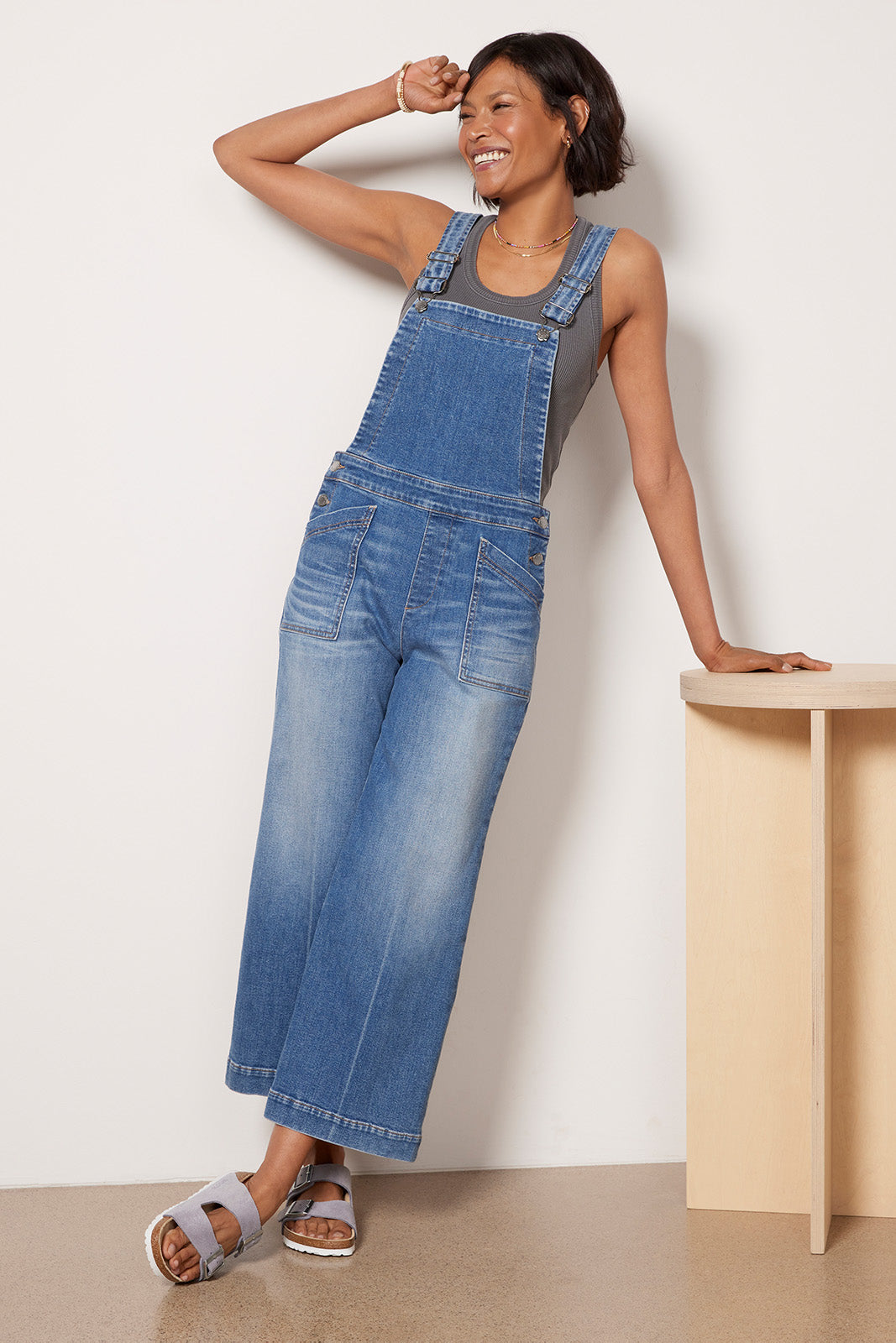 EVER Denim Overall