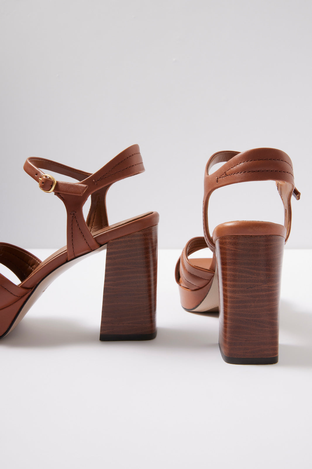 Jaime Heel Sandal