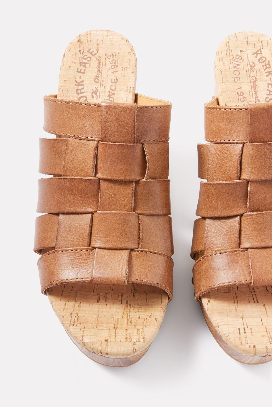 Devon Woven Sandal