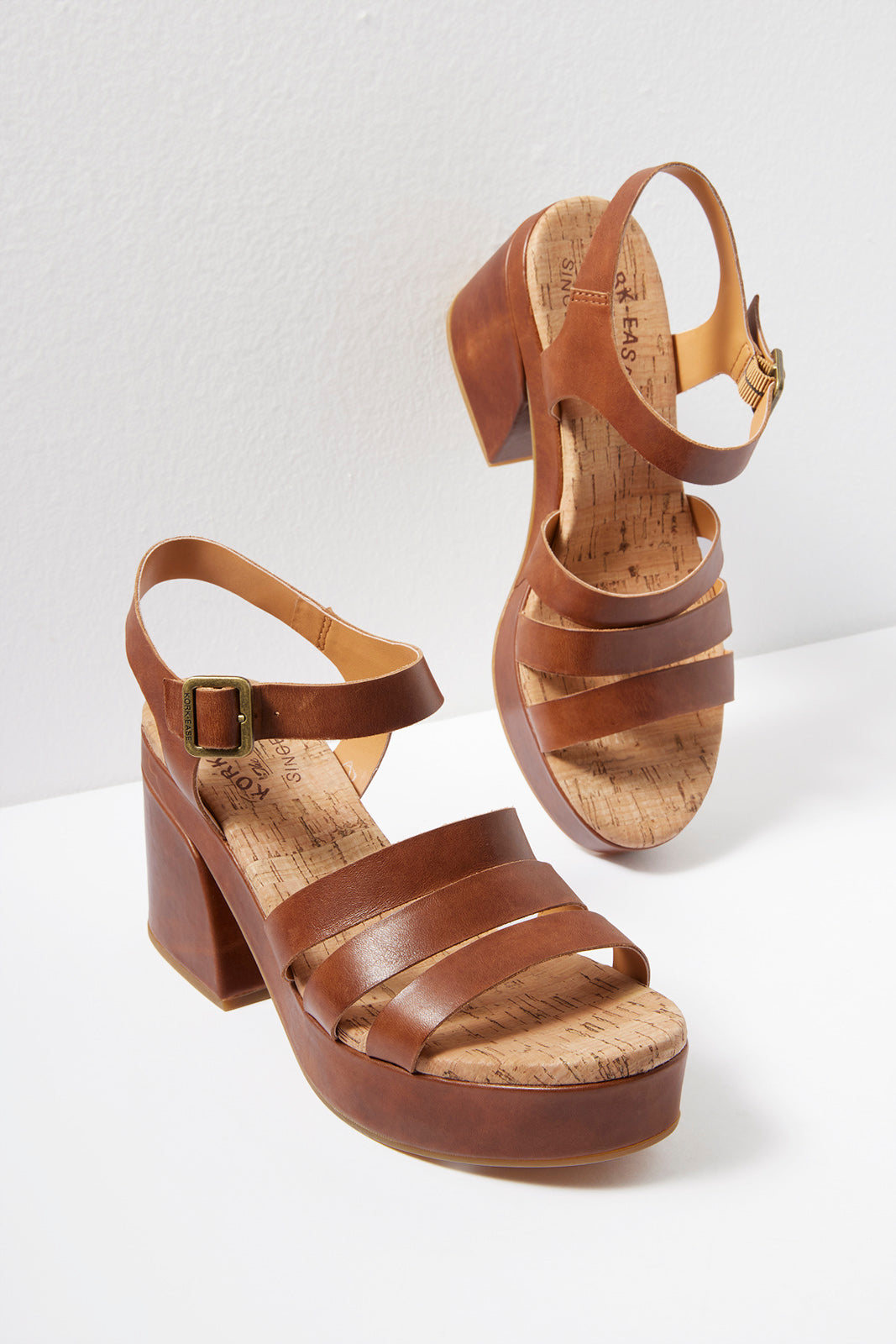 Pasha Strappy Sandal