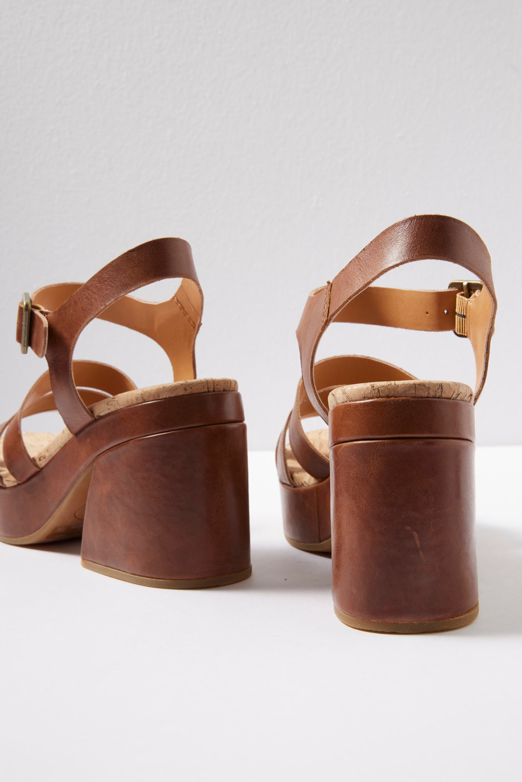 Pasha Strappy Sandal