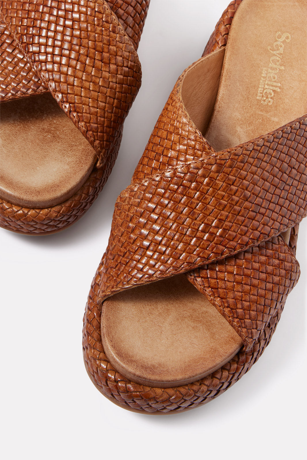 Key West Woven Sandal