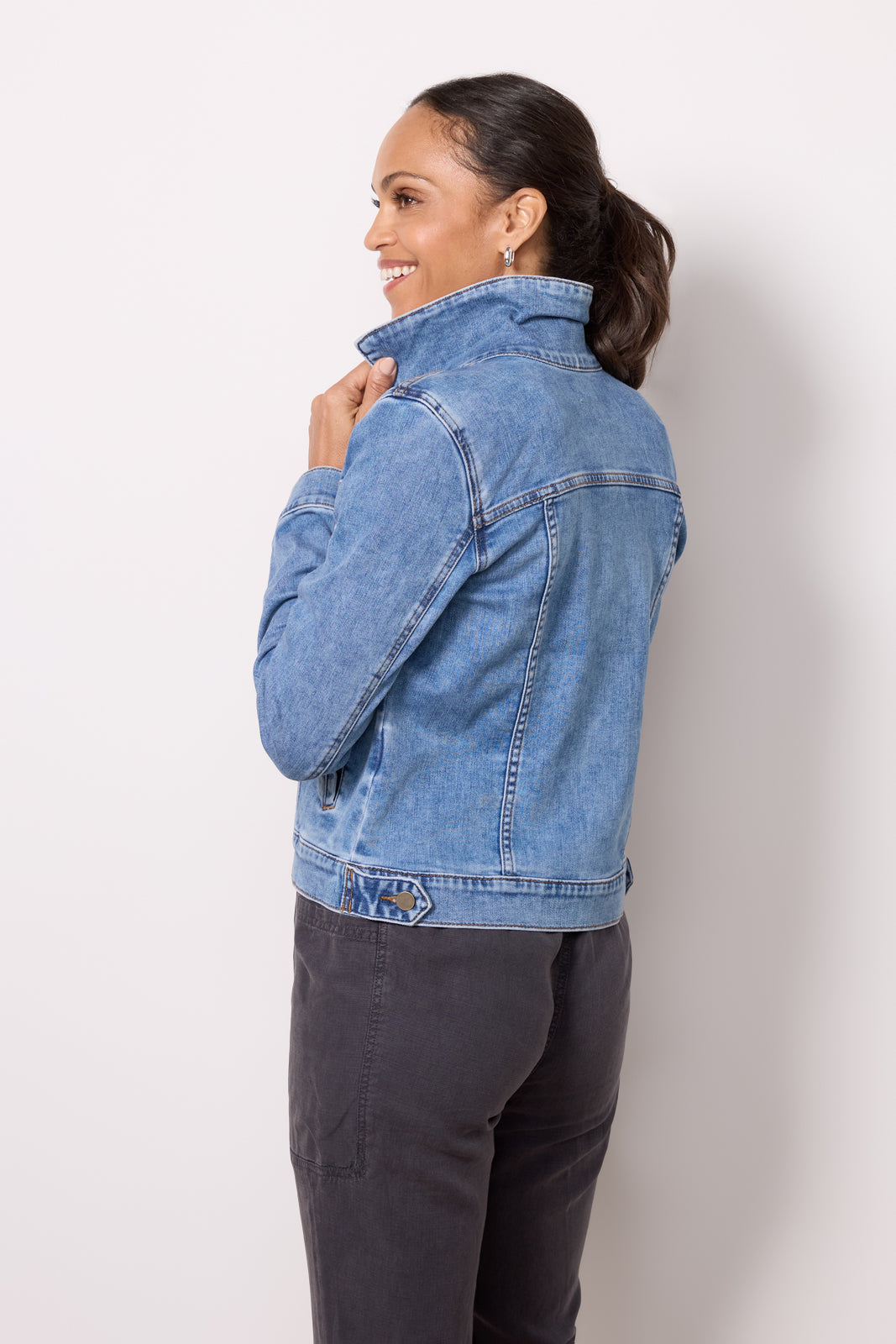 Julia Denim Jacket