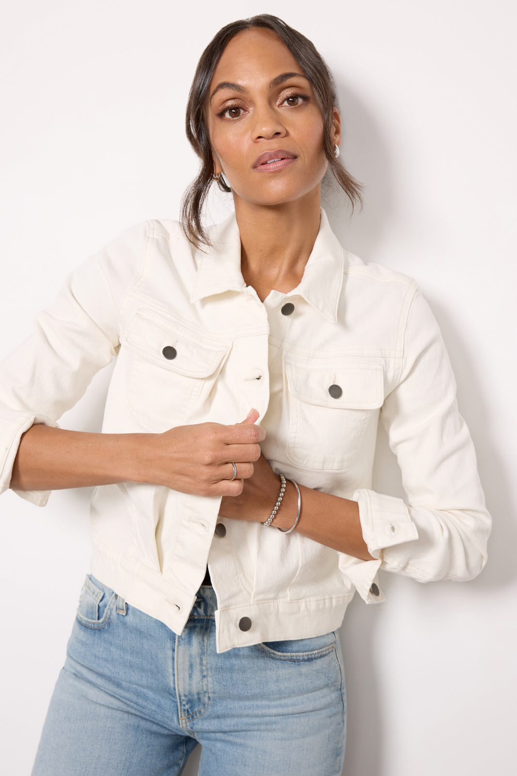 Ada Crop Jacket