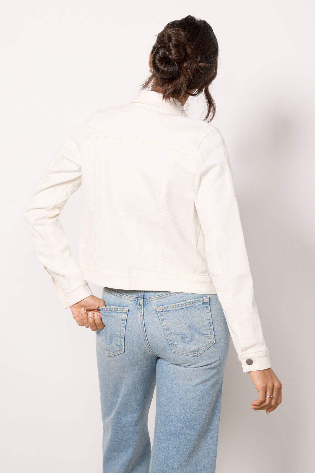 Ada Crop Jacket