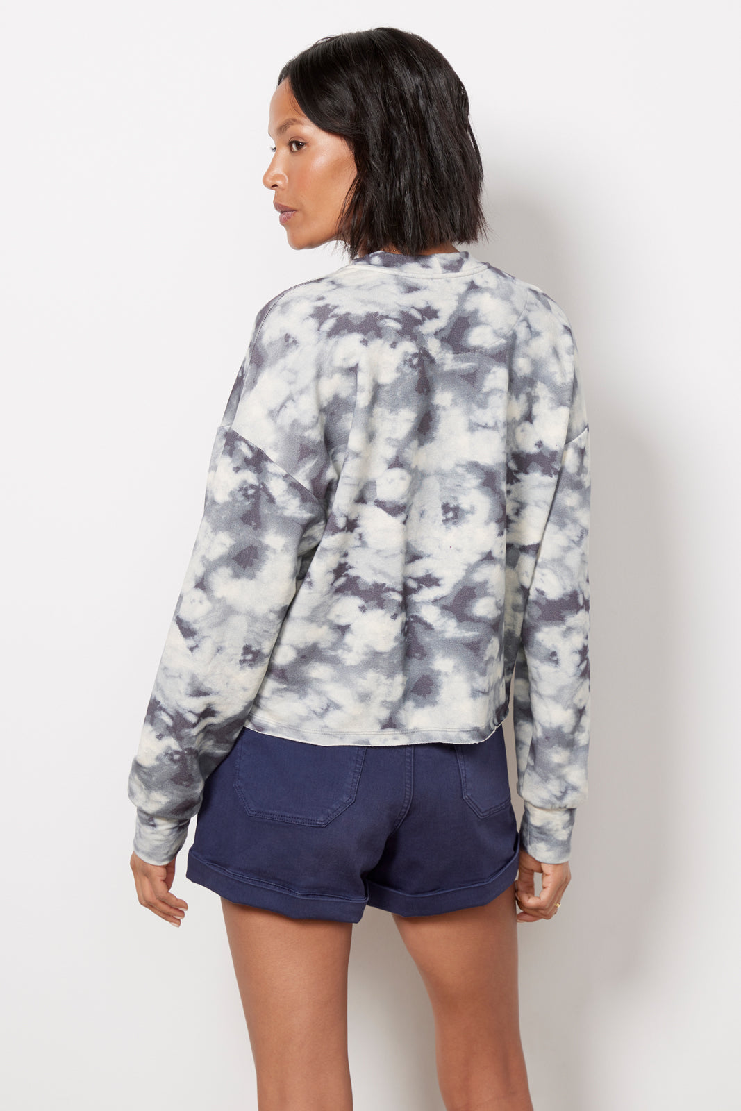 Mac Pullover Sweatshirt