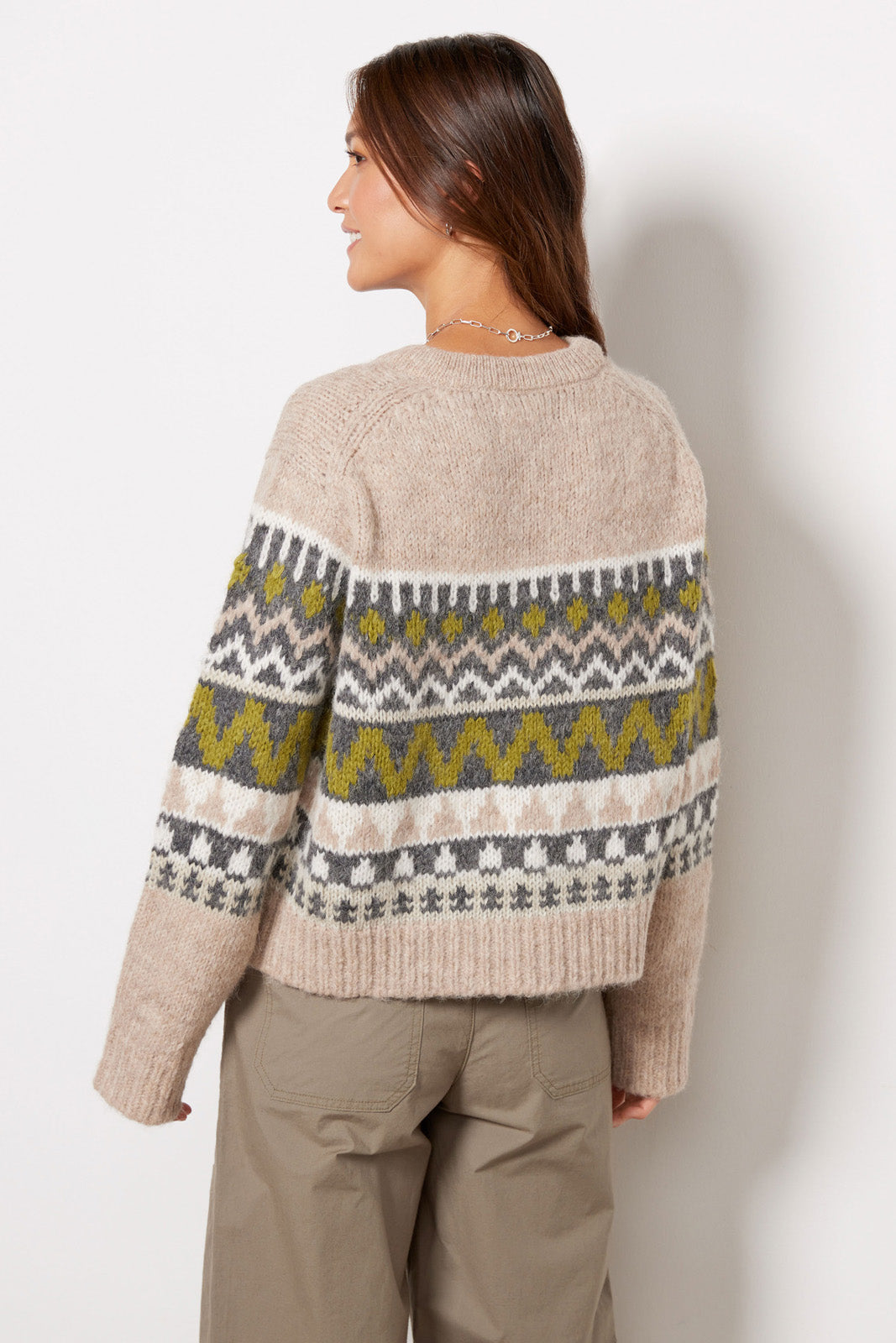 Mackenzie Pullover