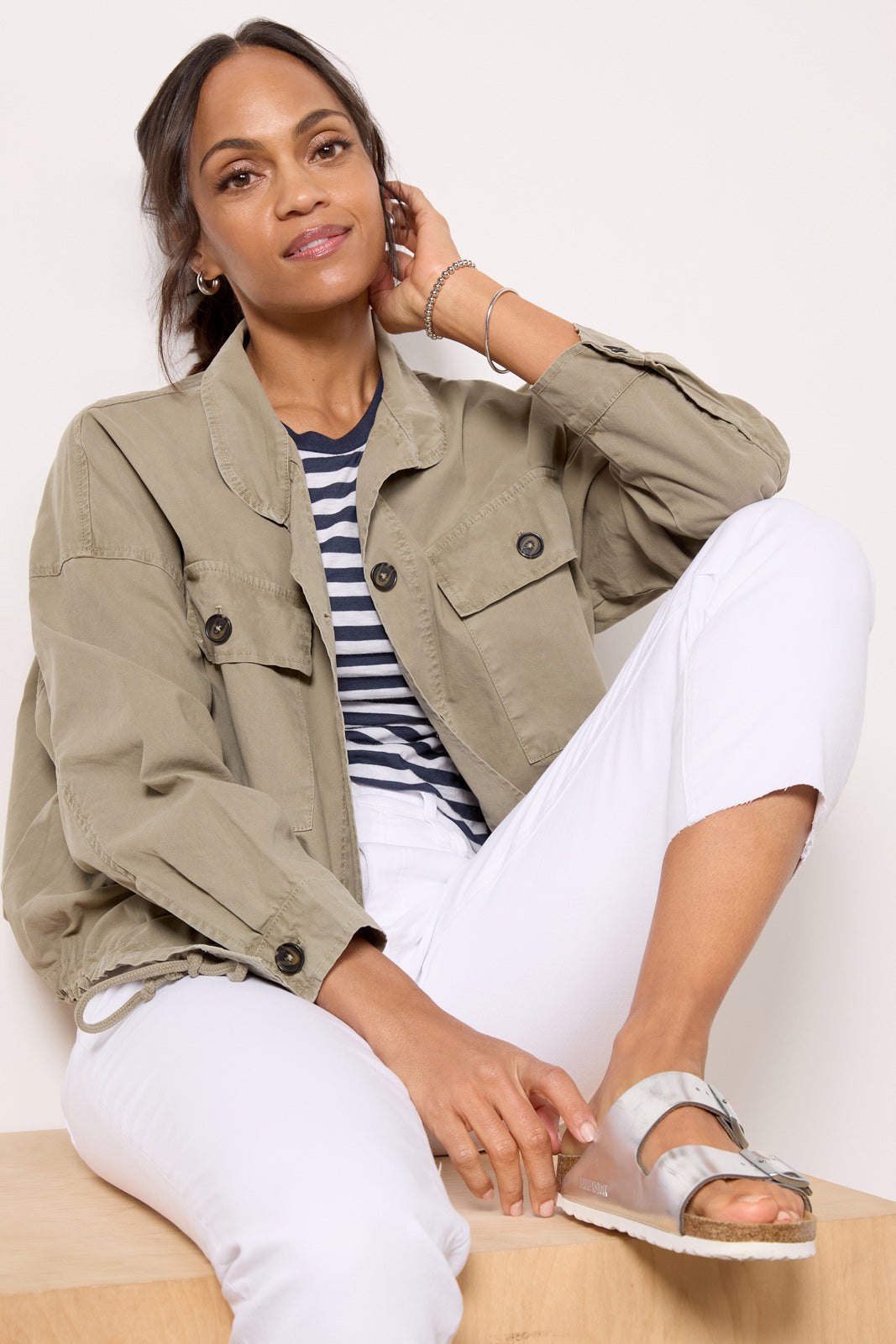 Nicola Utility Jacket