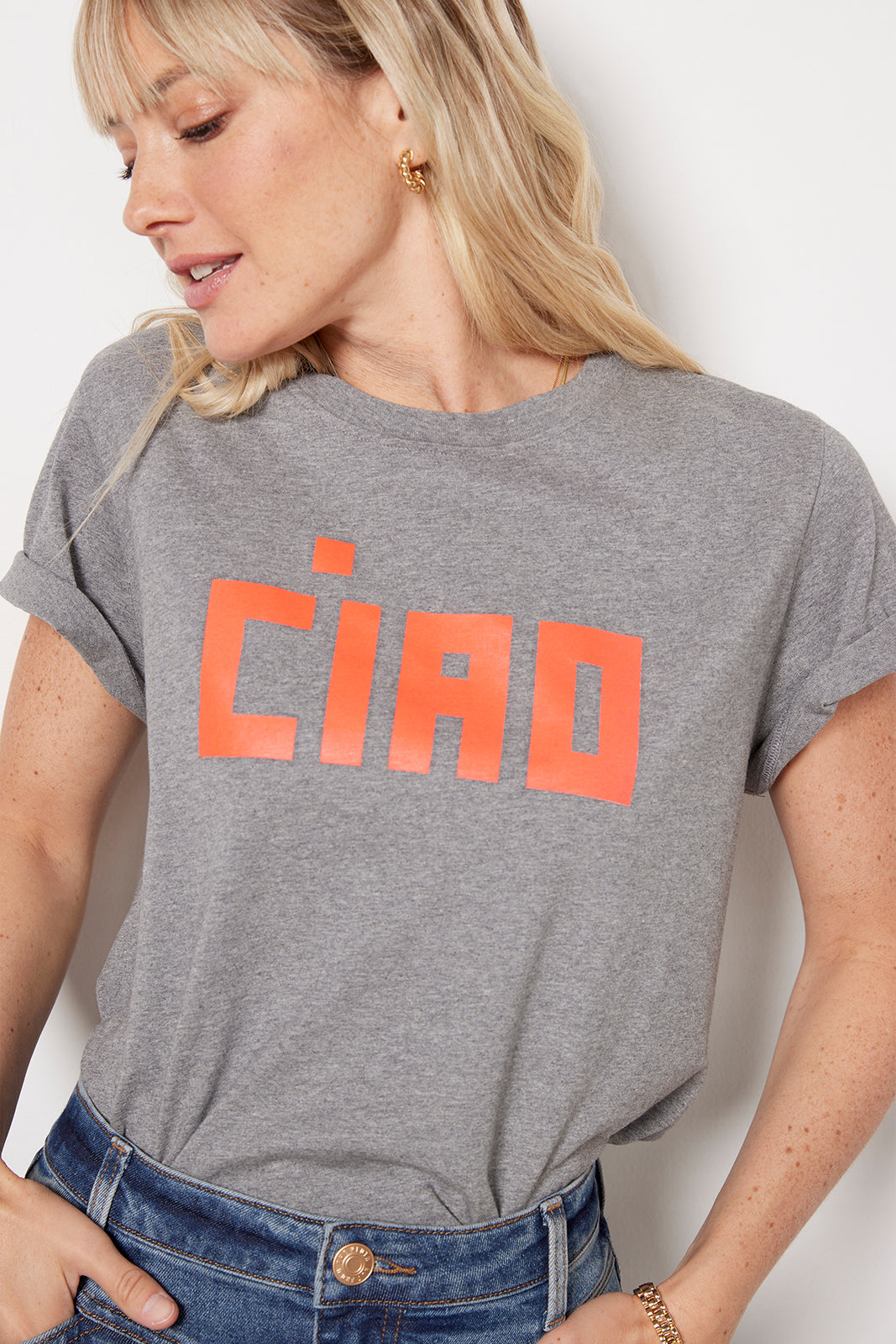 Ciao Classic Tee