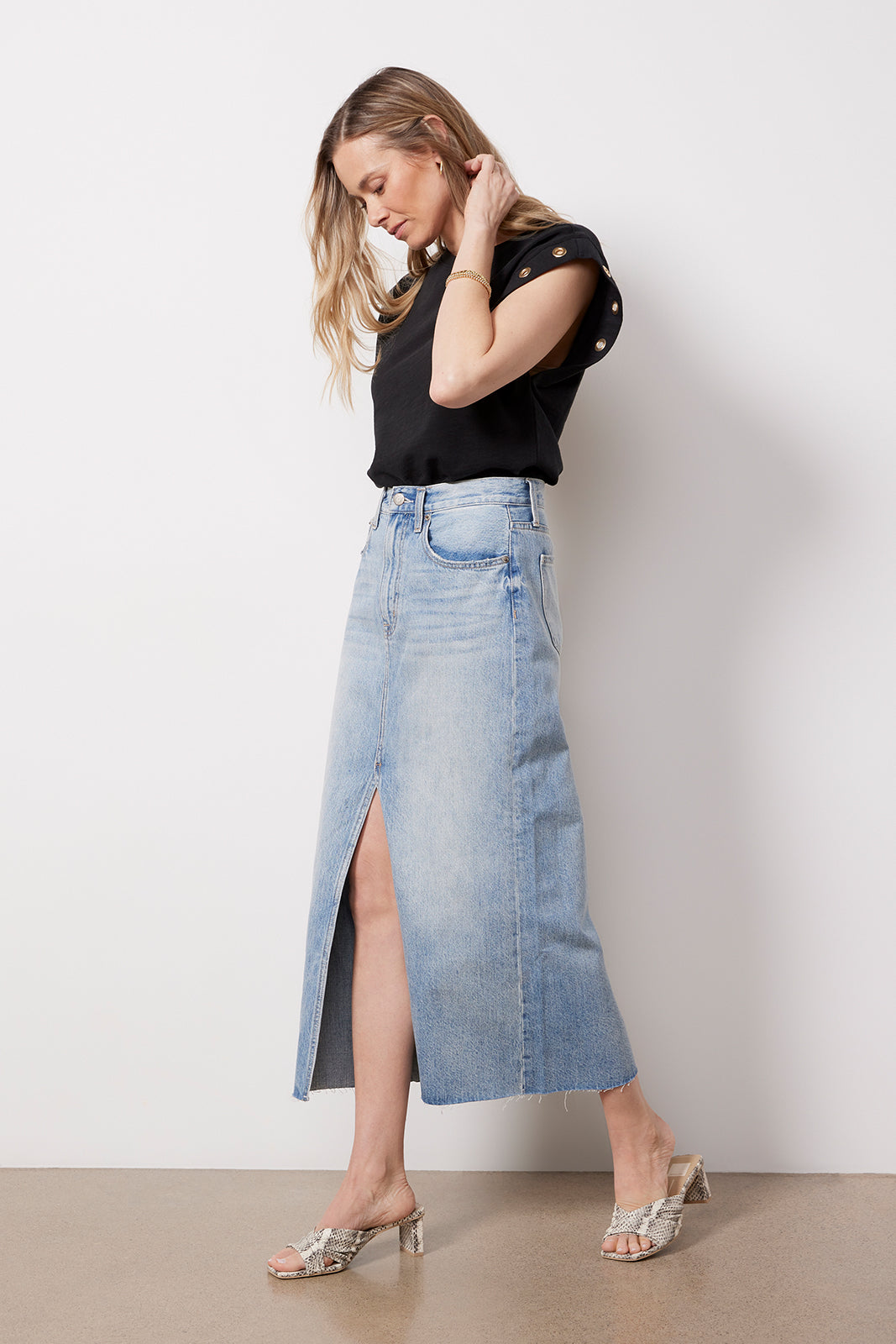 Alice Midi Skirt