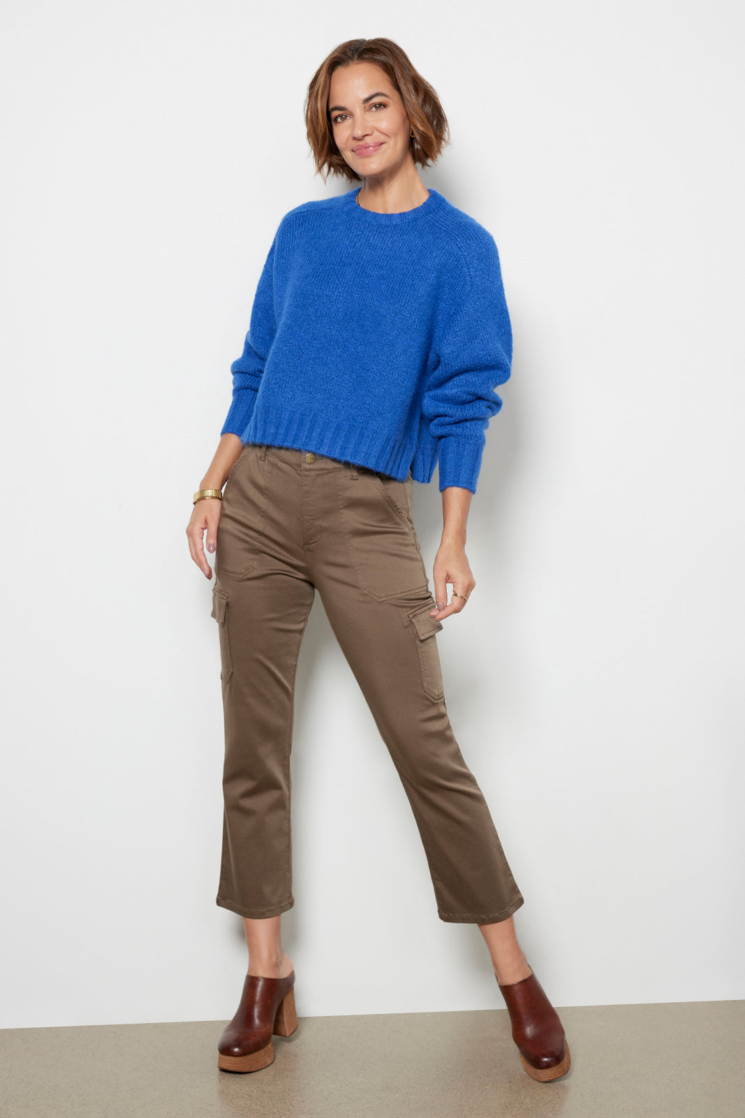 Adina Pullover