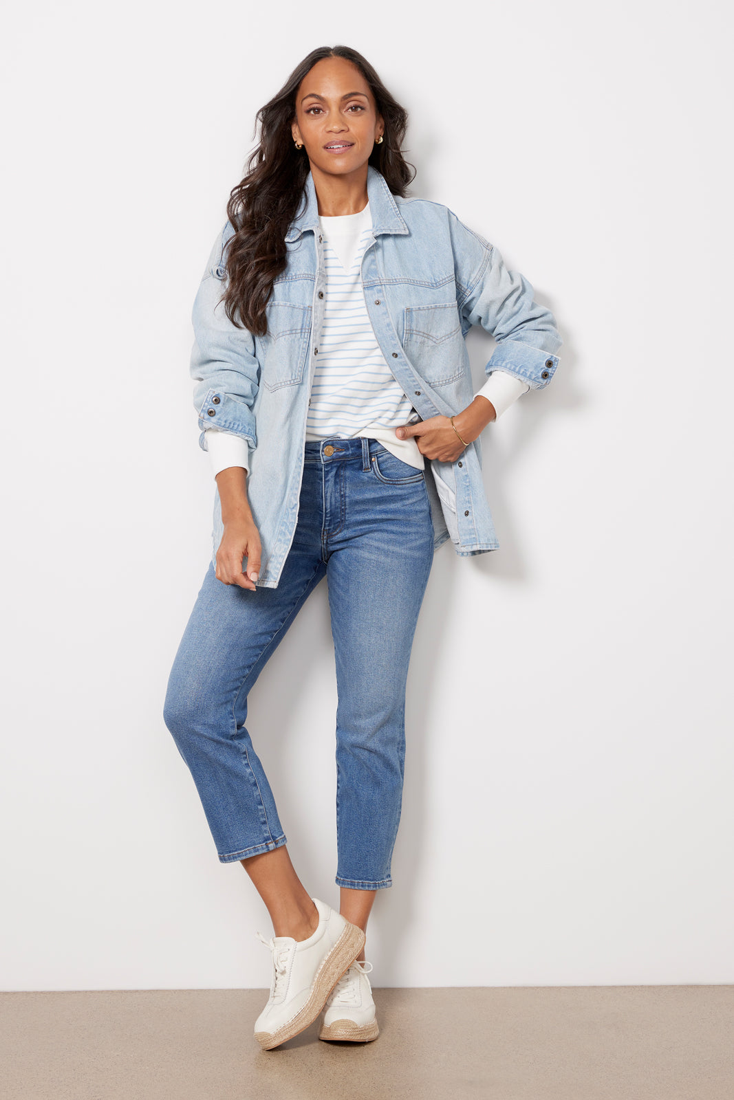 Mandy Denim Jacket