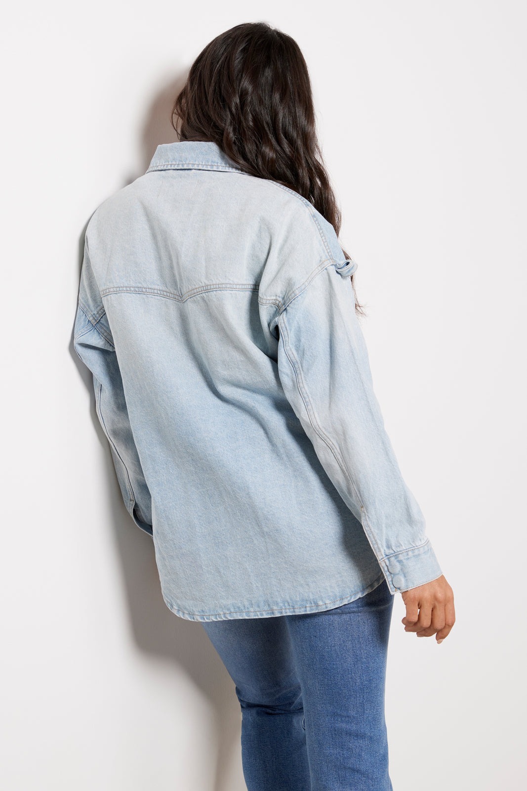 Mandy Denim Jacket