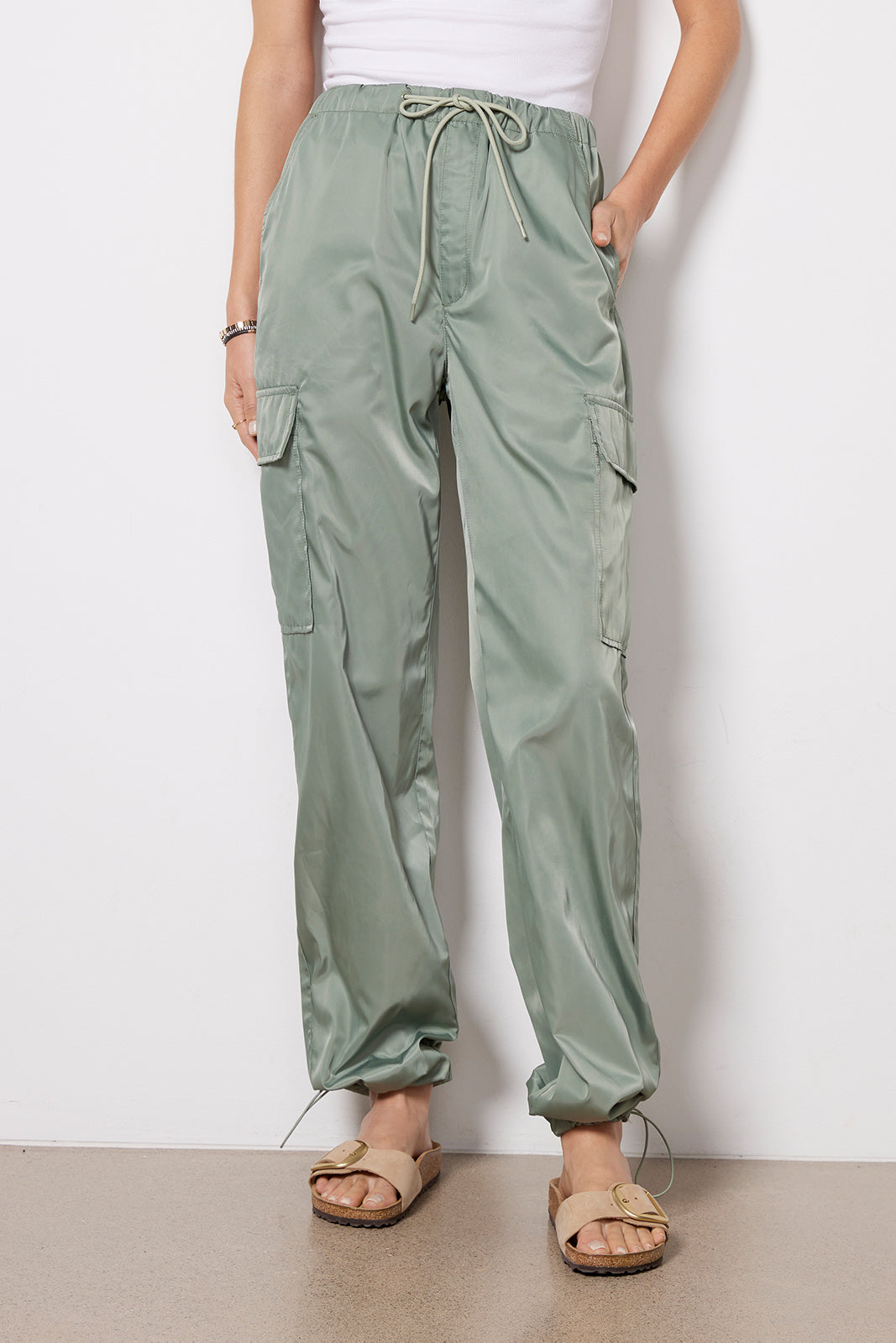 Jade Lightweight Cargo Trouser