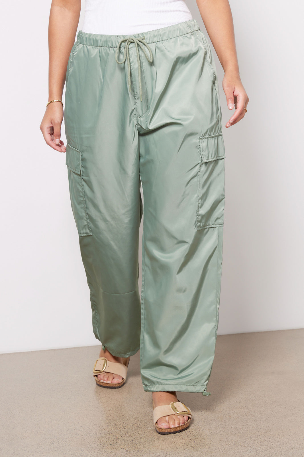 Jade Lightweight Cargo Trouser