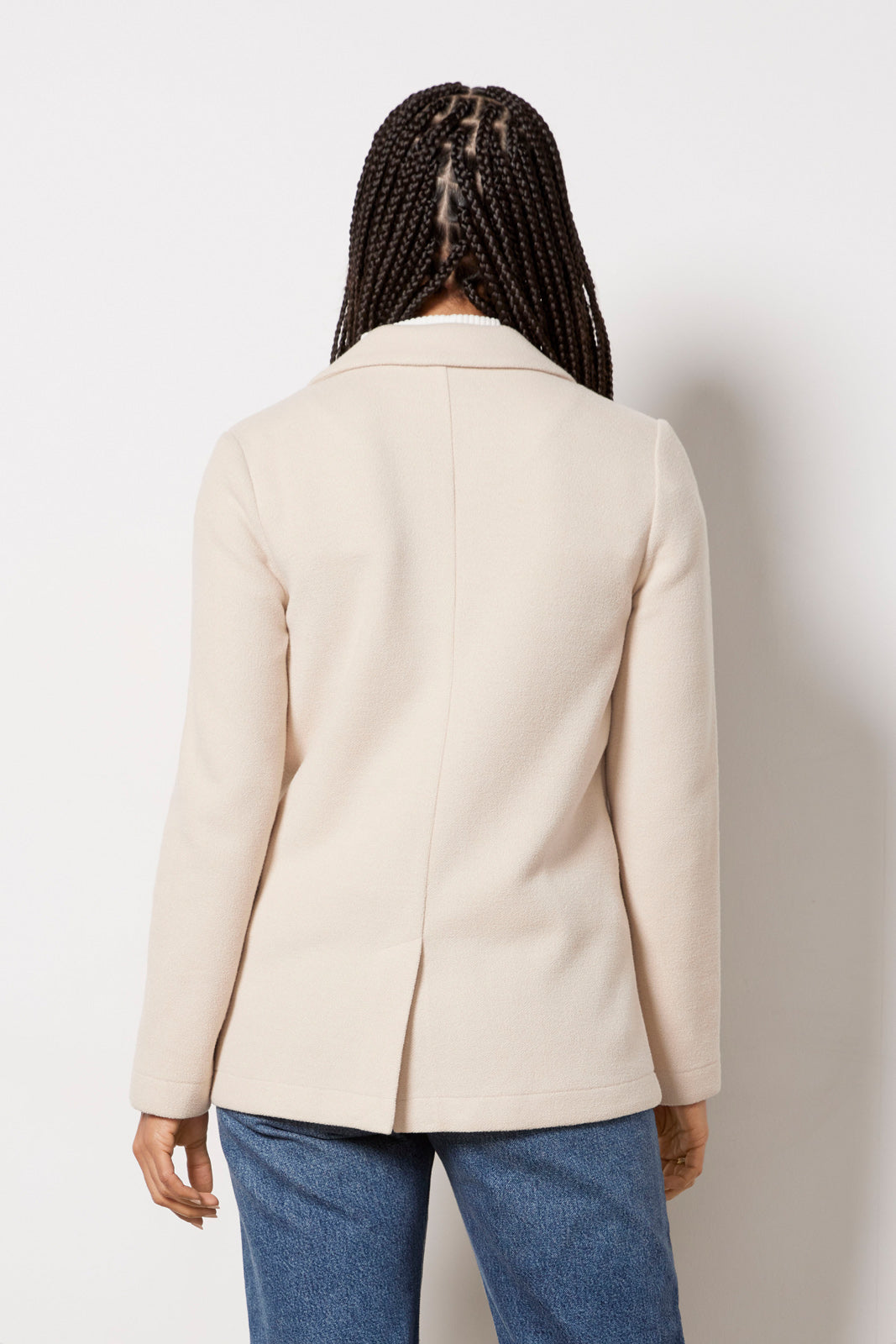 Ava Textured Blazer