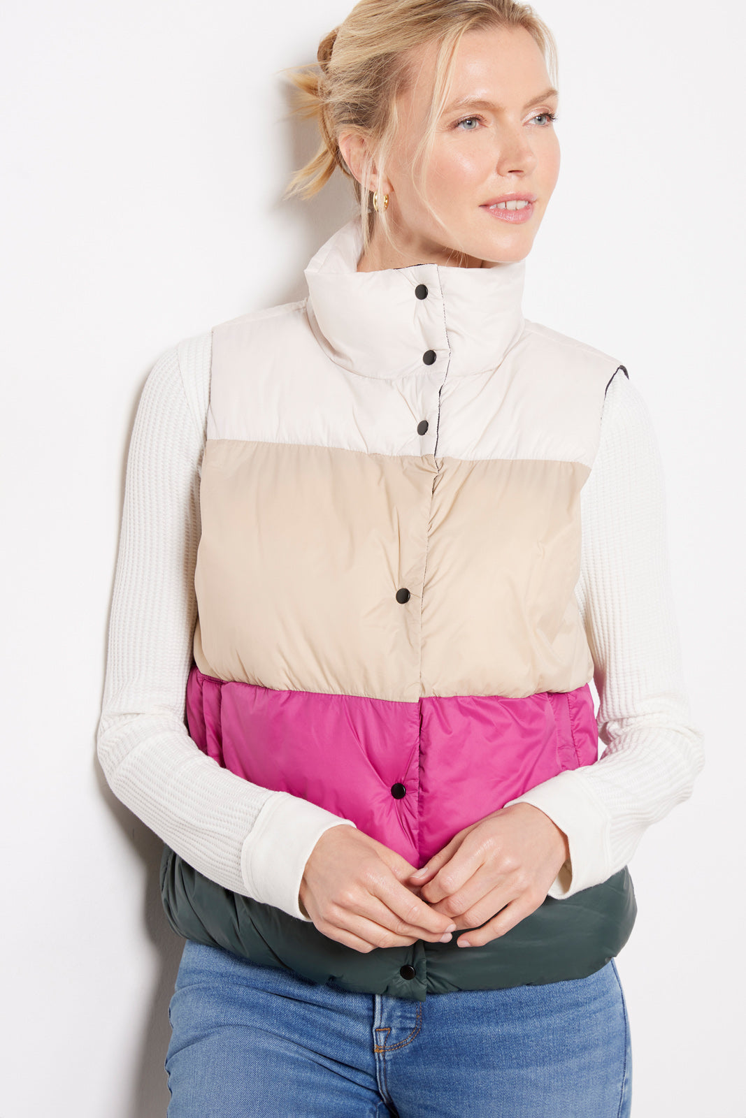 Charlie Puffer Vest