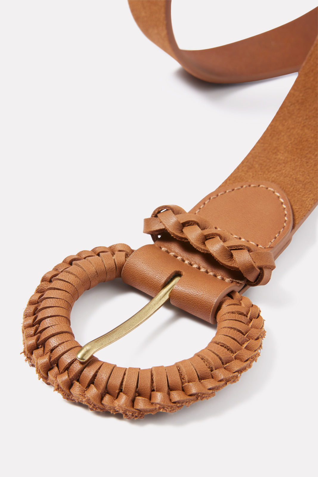 Lenny Woven Belt