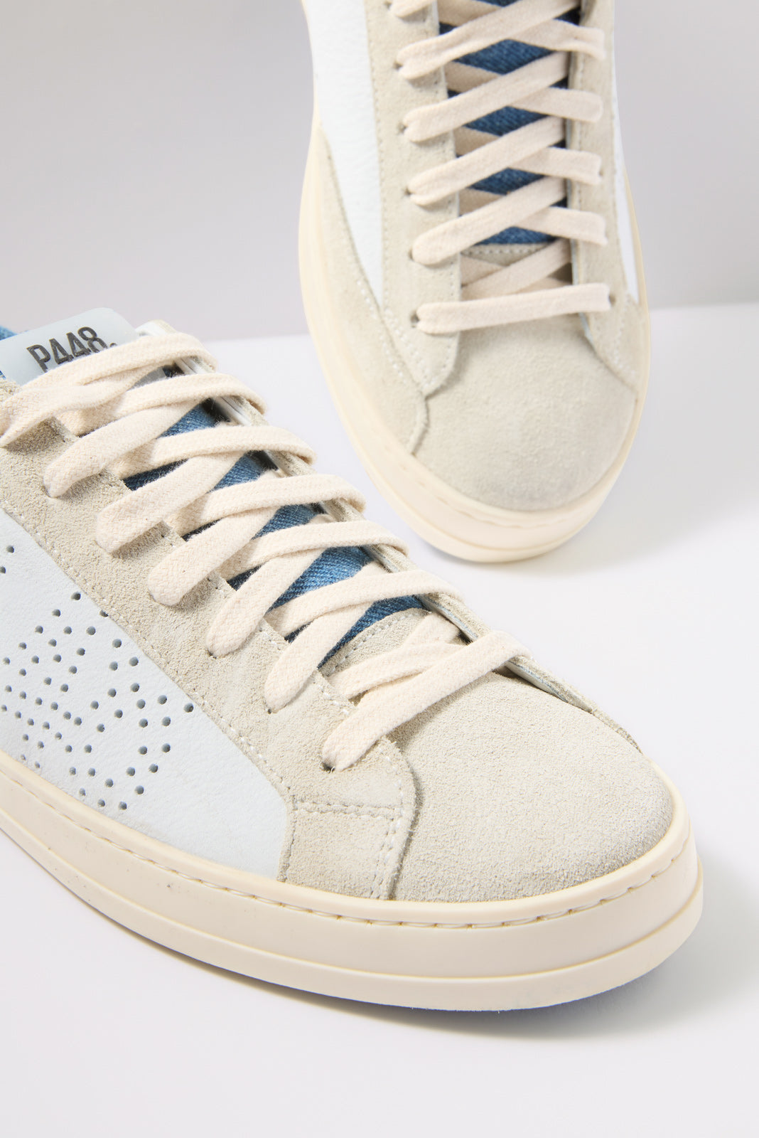 John Denim Sneaker