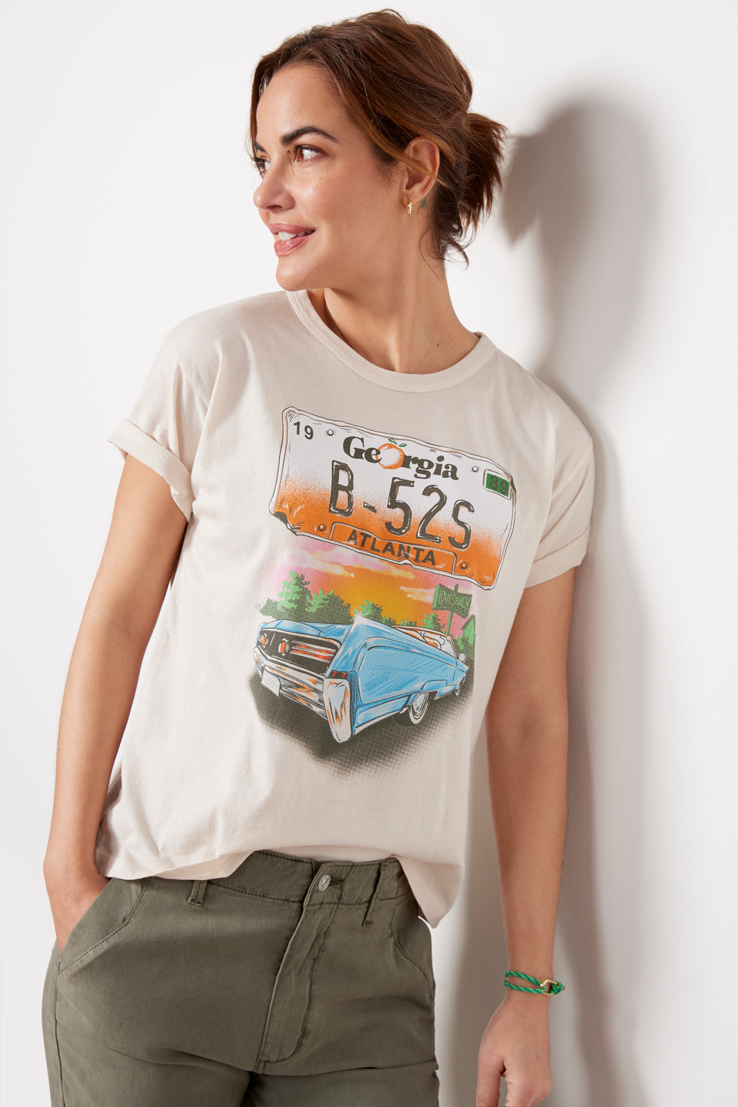 Love Shack Car Tee