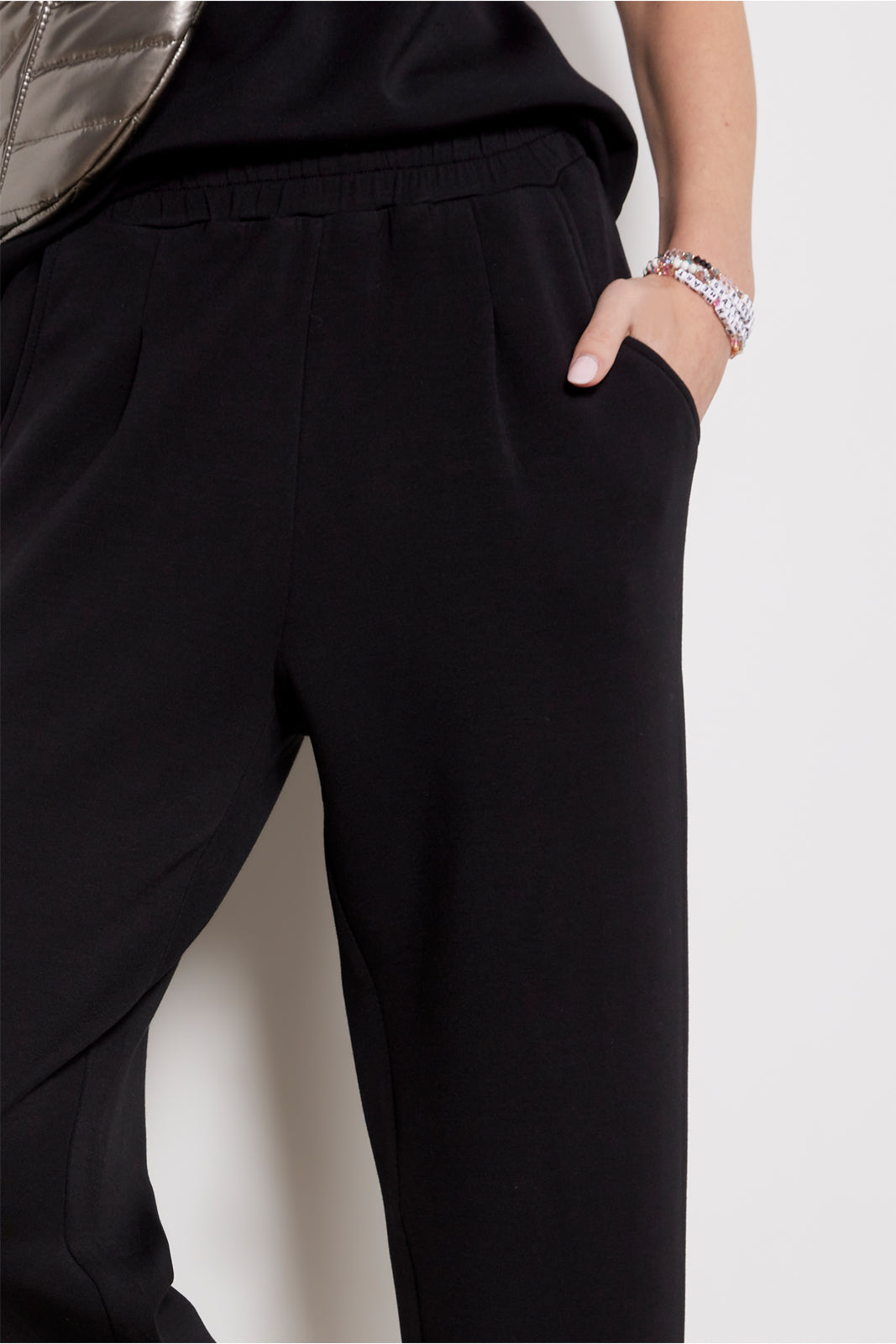 The Rolled Cuff Pant 25